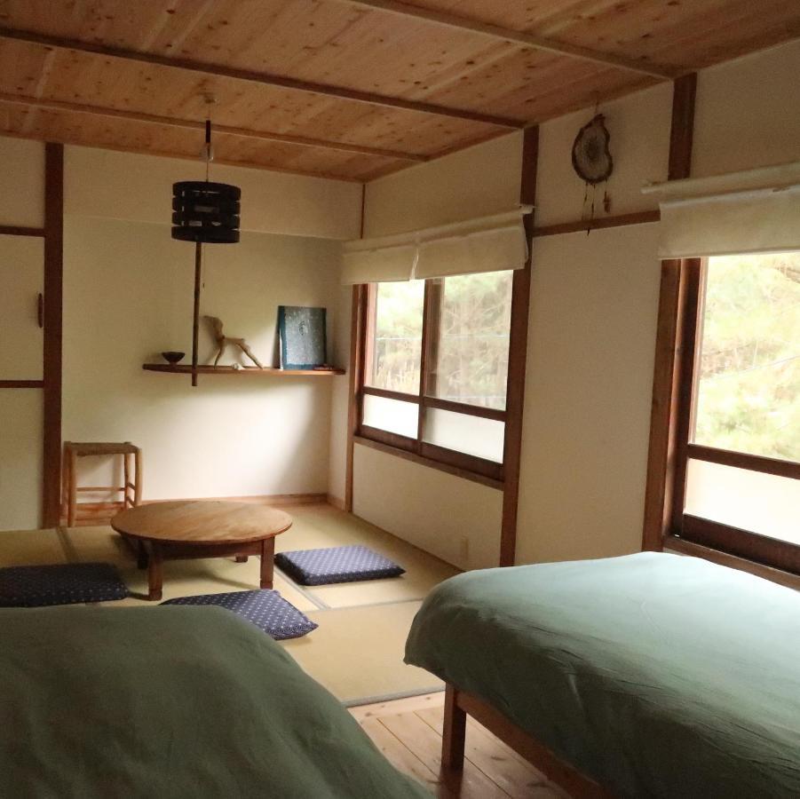 奈多みどり荘 Nada Beach House Kitsuki Dış mekan fotoğraf