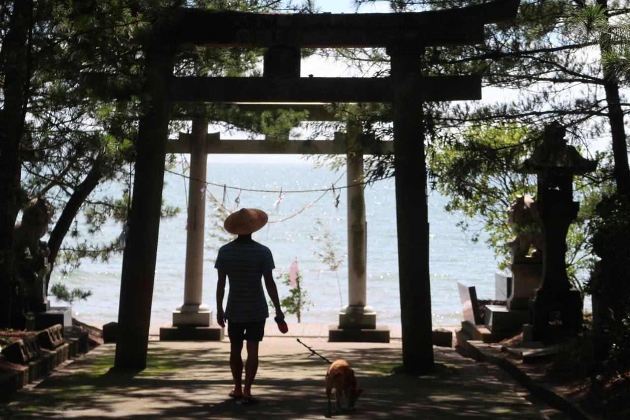 奈多みどり荘 Nada Beach House Kitsuki Dış mekan fotoğraf