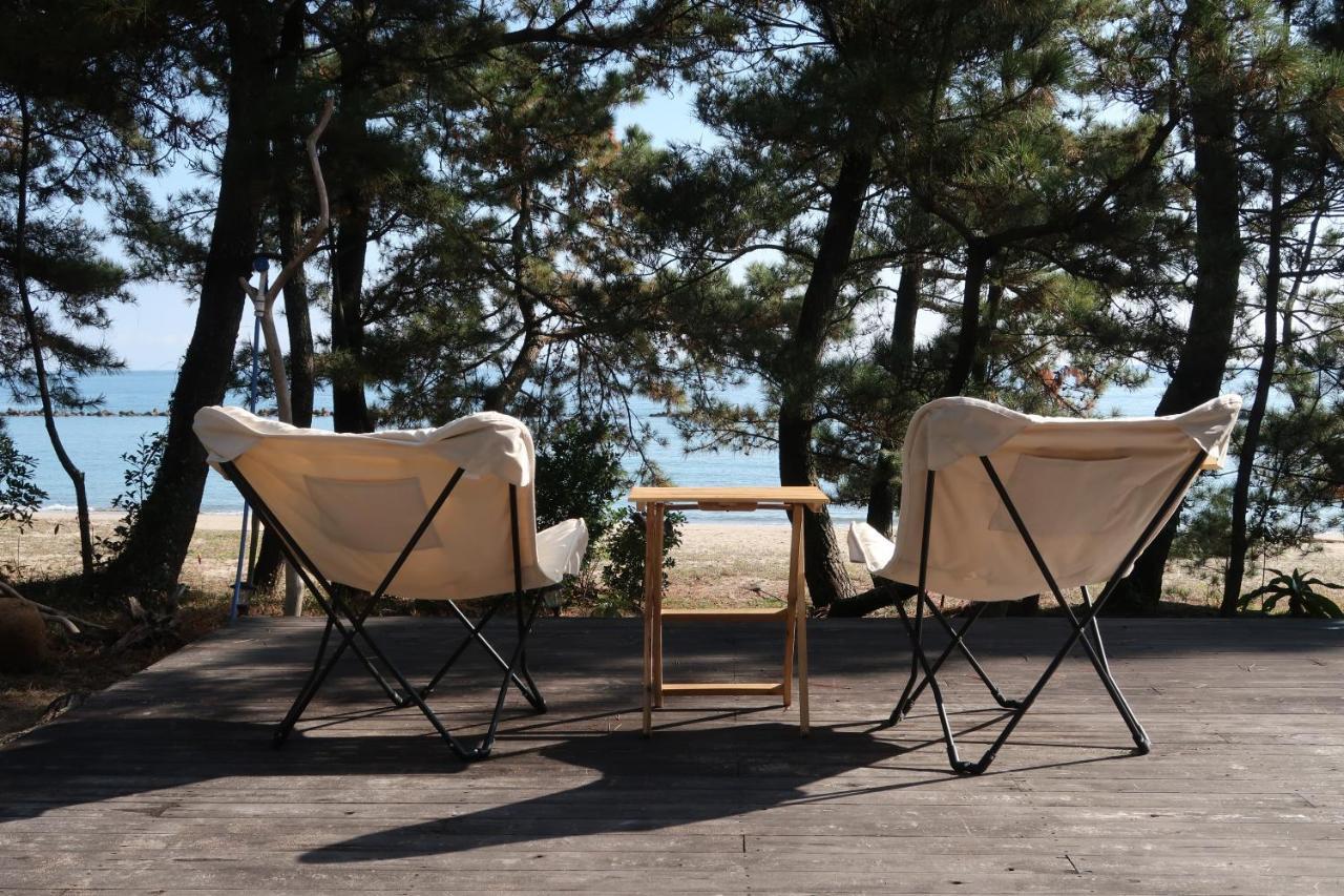 奈多みどり荘 Nada Beach House Kitsuki Dış mekan fotoğraf