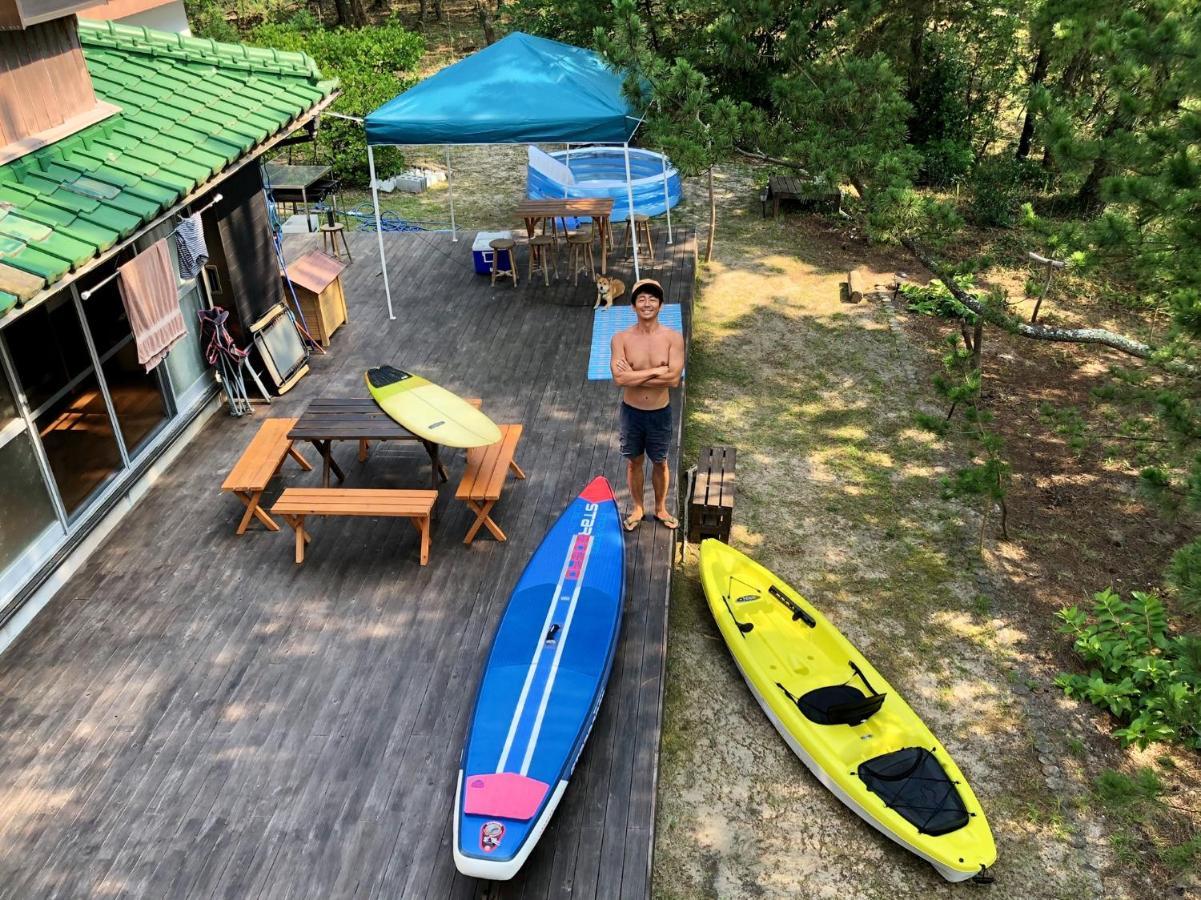 奈多みどり荘 Nada Beach House Kitsuki Dış mekan fotoğraf