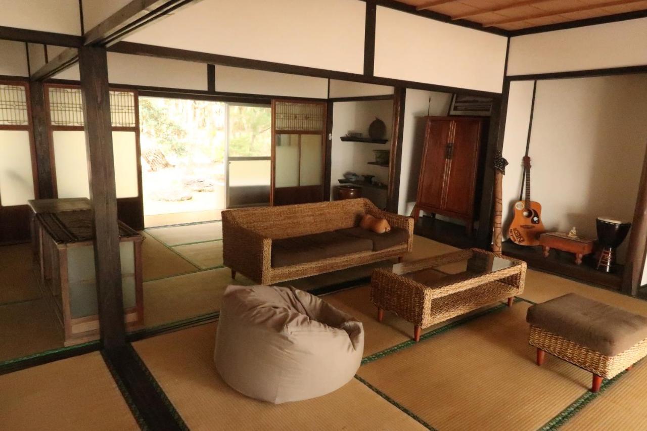 奈多みどり荘 Nada Beach House Kitsuki Dış mekan fotoğraf