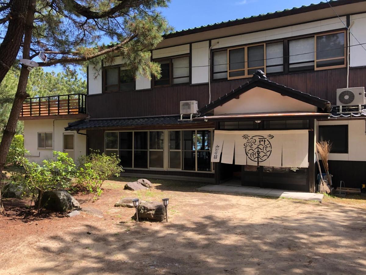奈多みどり荘 Nada Beach House Kitsuki Dış mekan fotoğraf