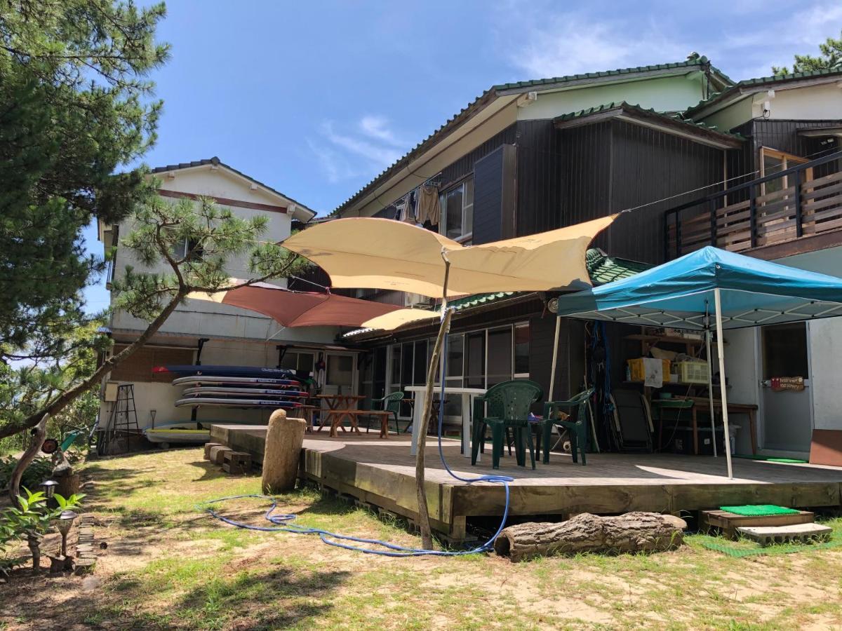 奈多みどり荘 Nada Beach House Kitsuki Dış mekan fotoğraf