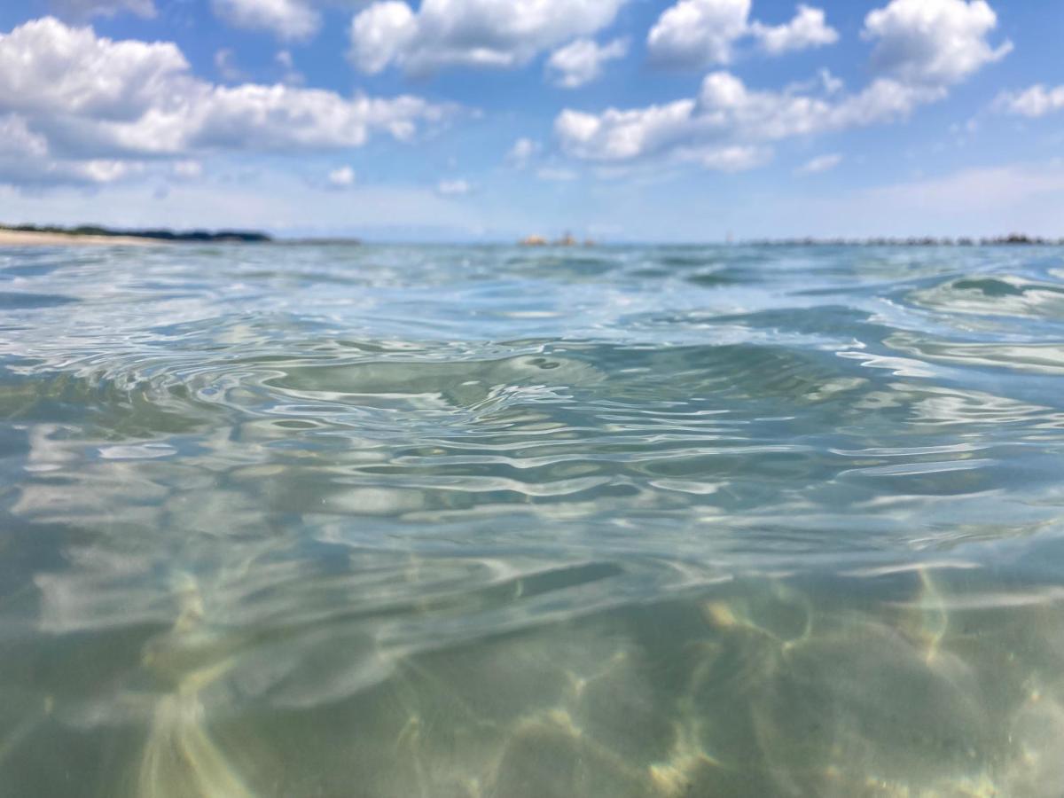 奈多みどり荘 Nada Beach House Kitsuki Dış mekan fotoğraf