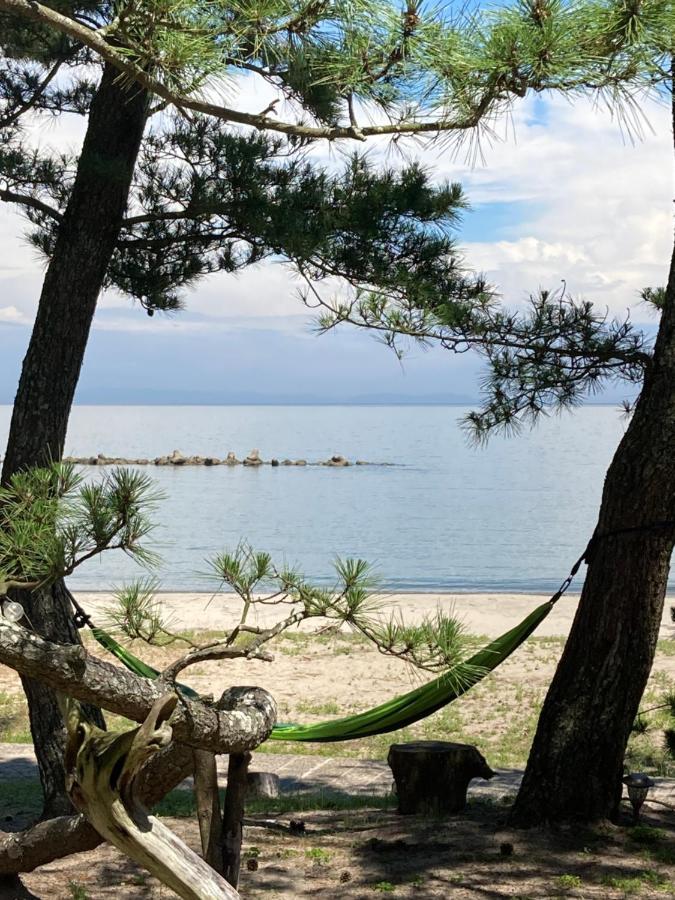 奈多みどり荘 Nada Beach House Kitsuki Dış mekan fotoğraf