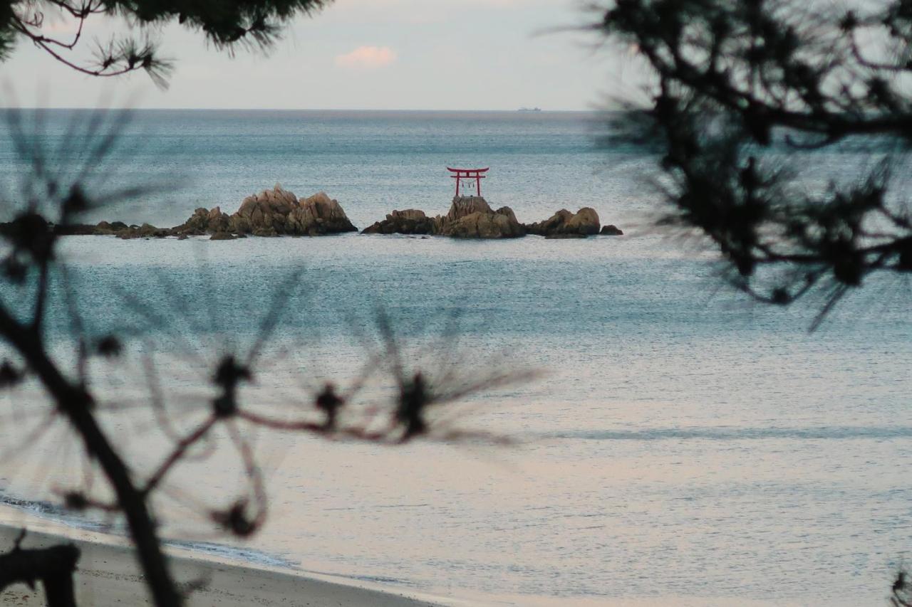 奈多みどり荘 Nada Beach House Kitsuki Dış mekan fotoğraf
