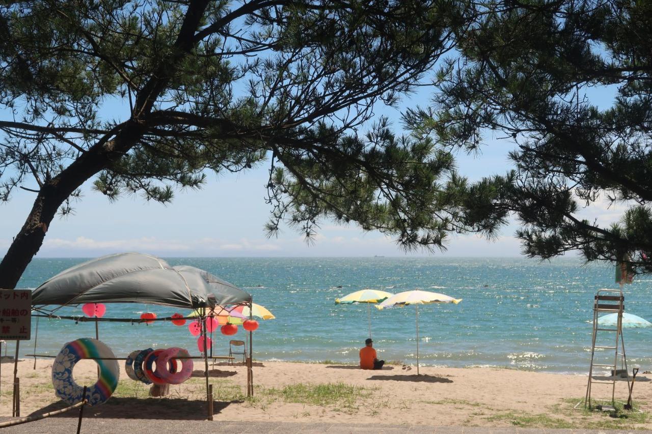 奈多みどり荘 Nada Beach House Kitsuki Dış mekan fotoğraf