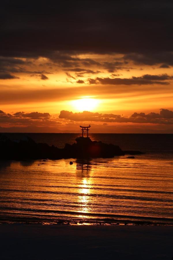 奈多みどり荘 Nada Beach House Kitsuki Dış mekan fotoğraf