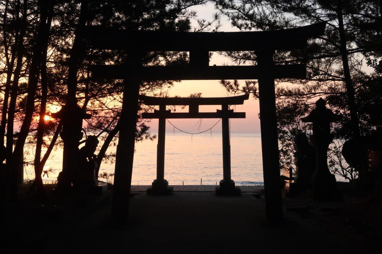 奈多みどり荘 Nada Beach House Kitsuki Dış mekan fotoğraf