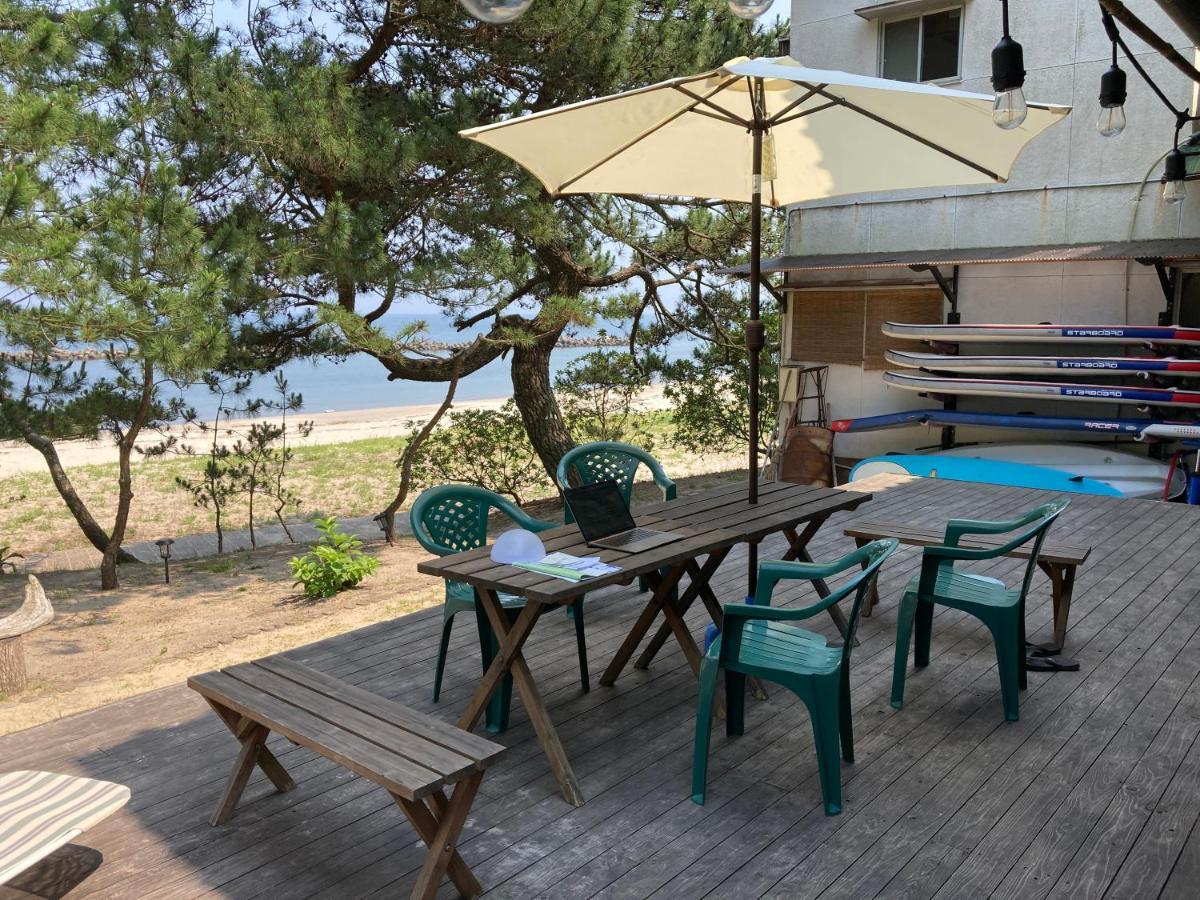 奈多みどり荘 Nada Beach House Kitsuki Dış mekan fotoğraf