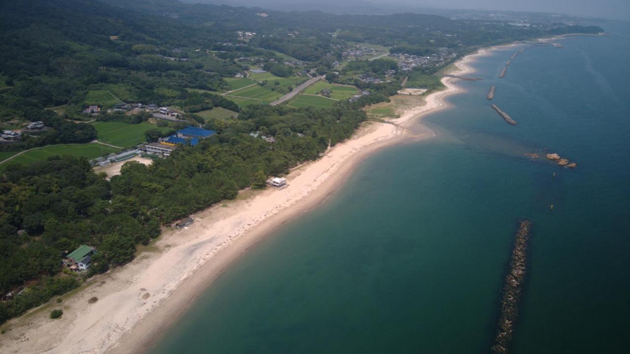 奈多みどり荘 Nada Beach House Kitsuki Dış mekan fotoğraf
