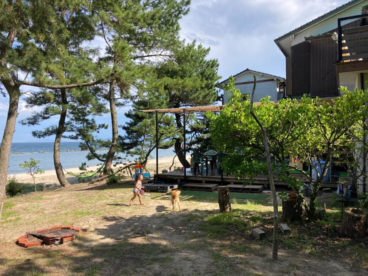 奈多みどり荘 Nada Beach House Kitsuki Dış mekan fotoğraf