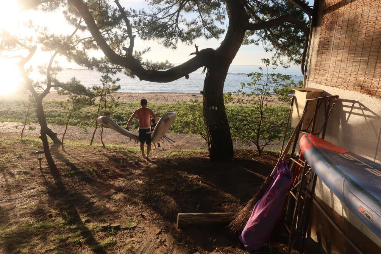 奈多みどり荘 Nada Beach House Kitsuki Dış mekan fotoğraf