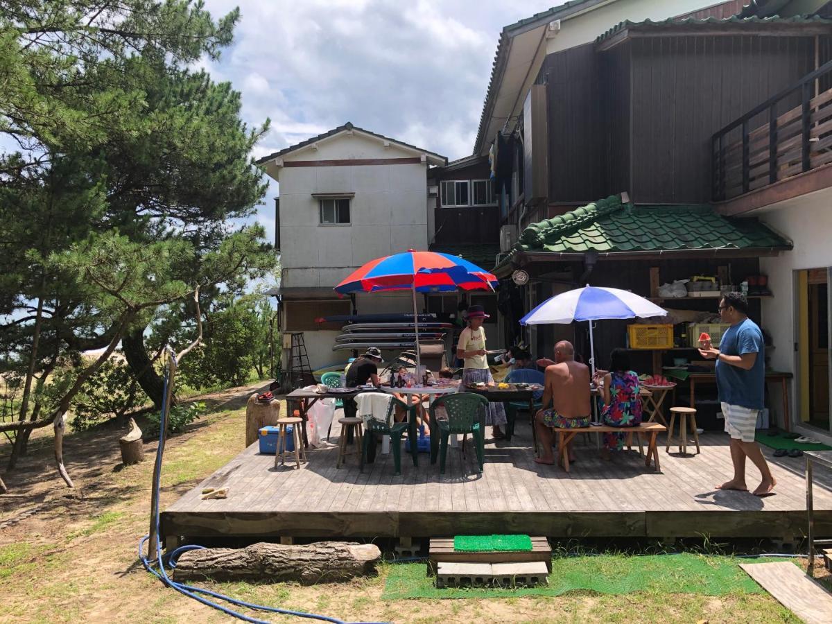 奈多みどり荘 Nada Beach House Kitsuki Dış mekan fotoğraf