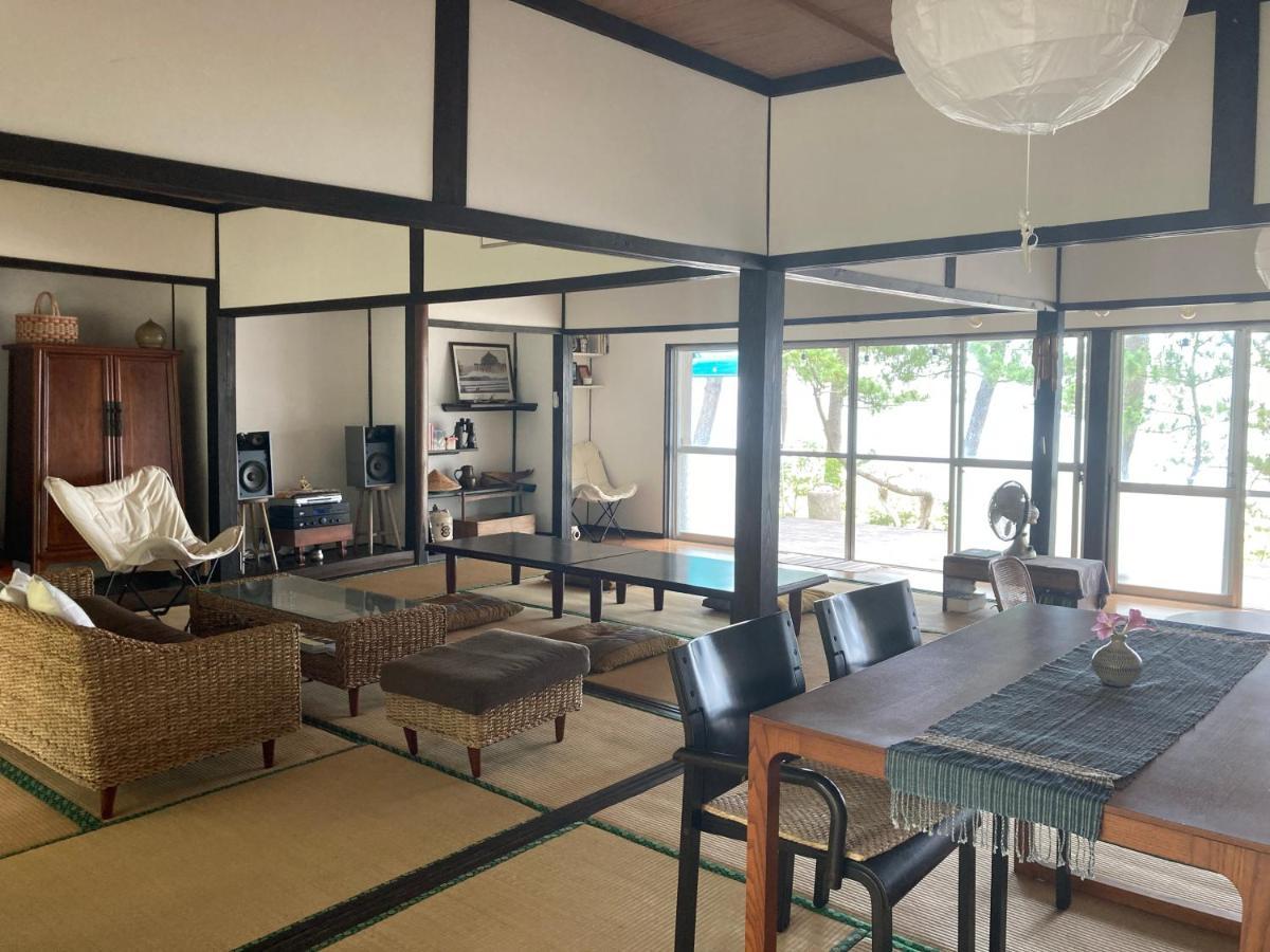 奈多みどり荘 Nada Beach House Kitsuki Dış mekan fotoğraf