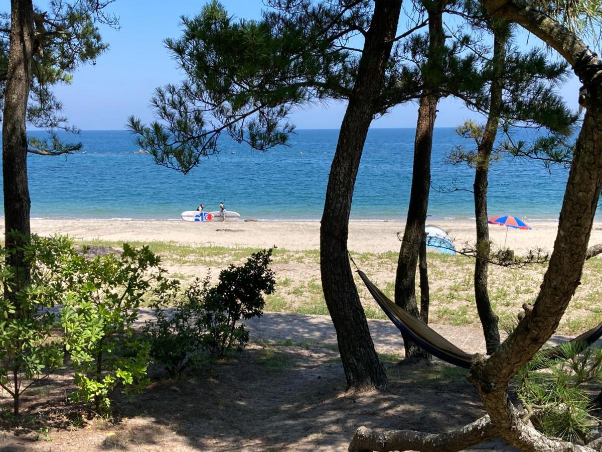 奈多みどり荘 Nada Beach House Kitsuki Dış mekan fotoğraf