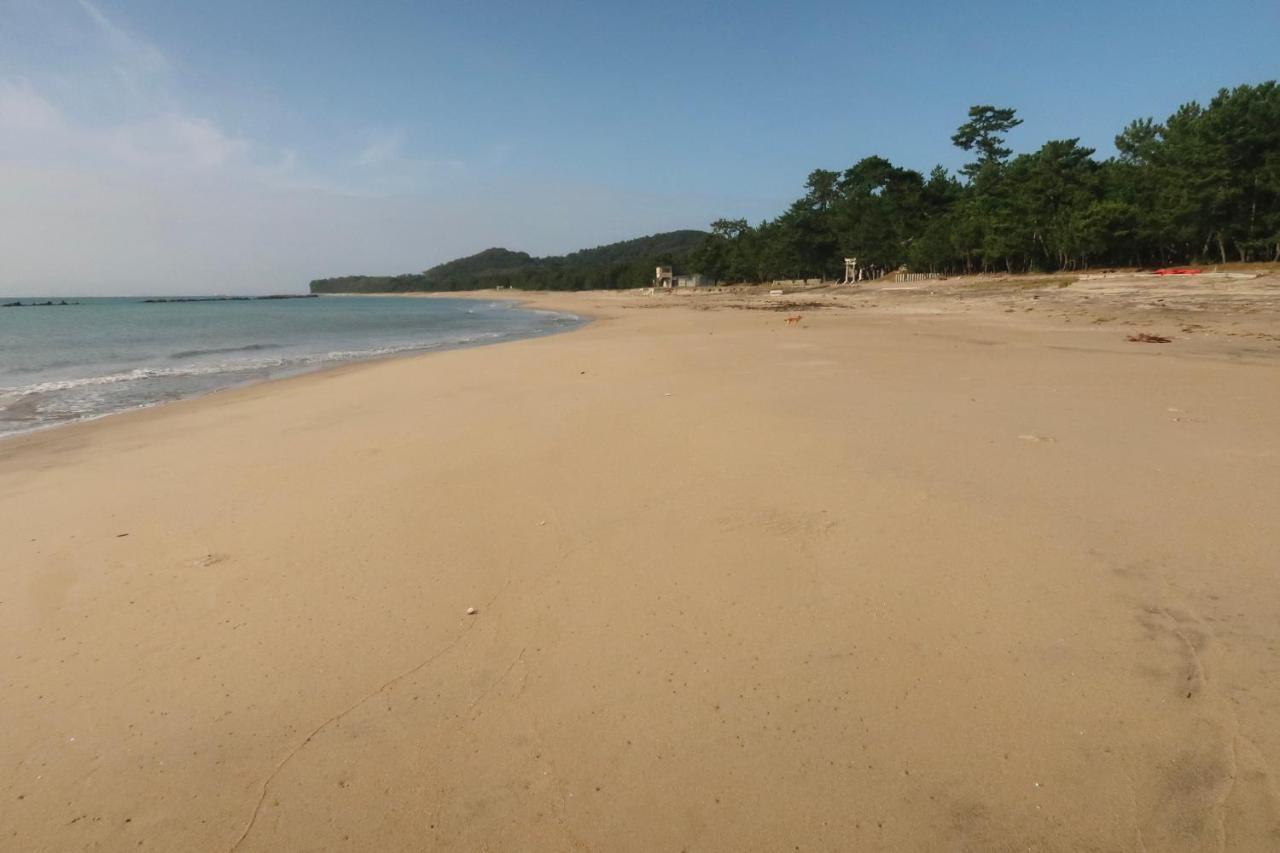 奈多みどり荘 Nada Beach House Kitsuki Dış mekan fotoğraf