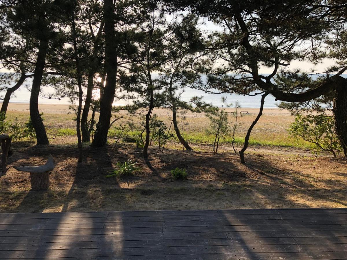 奈多みどり荘 Nada Beach House Kitsuki Dış mekan fotoğraf