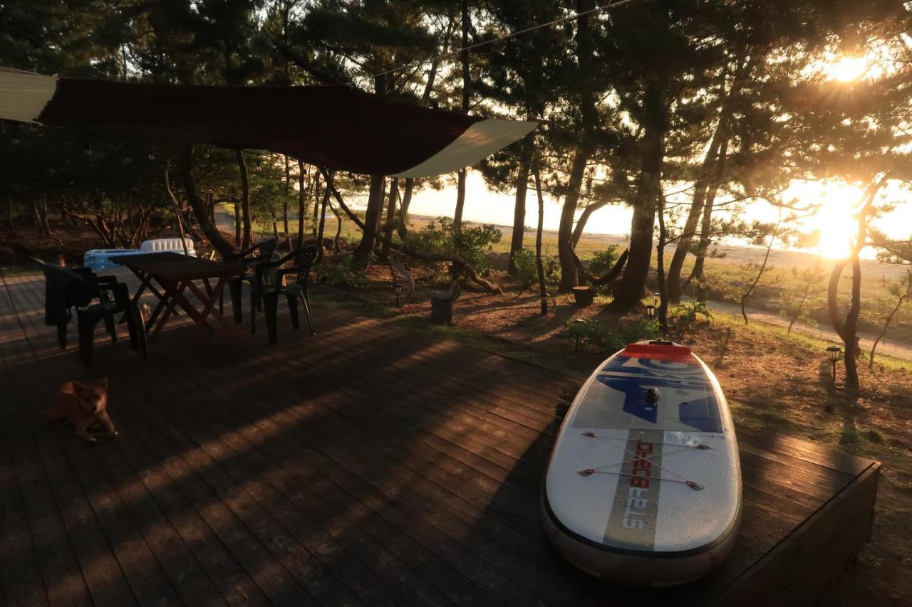 奈多みどり荘 Nada Beach House Kitsuki Dış mekan fotoğraf